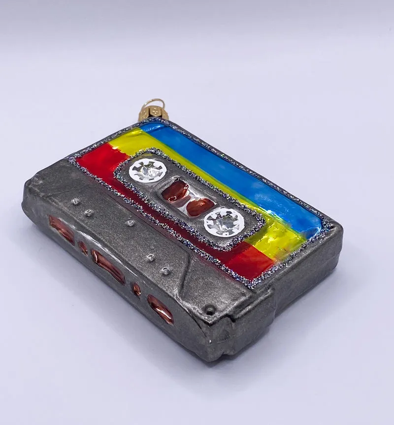 Musik-Kassette
