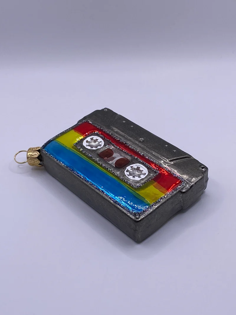 Musik-Kassette