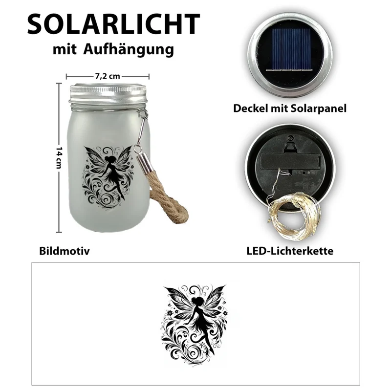 Fee Solarlicht