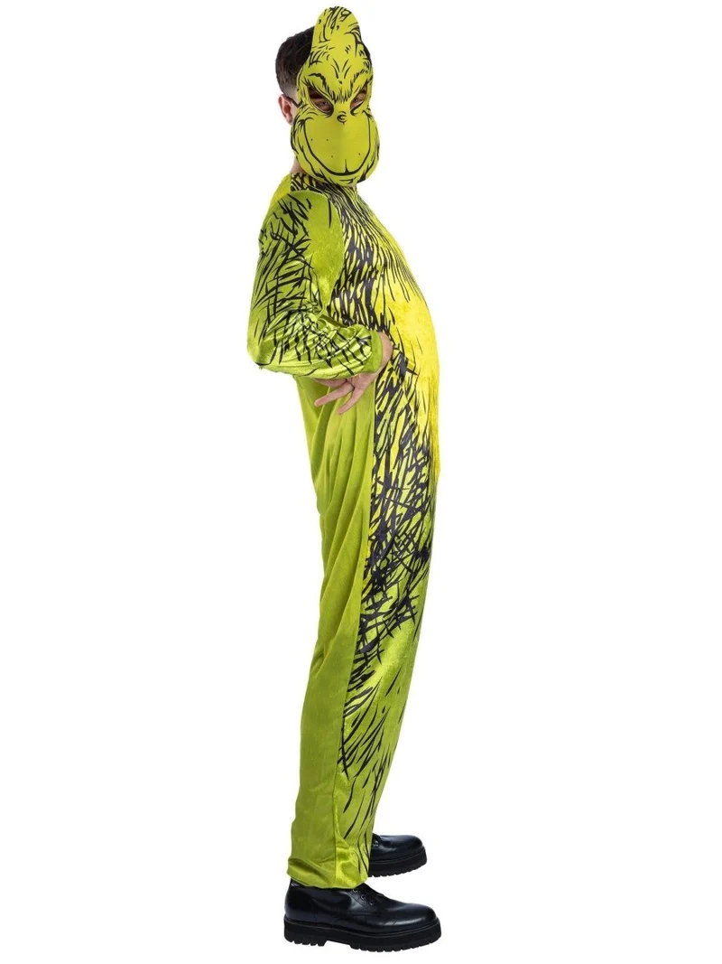 Der Grinch Kostüm Männer