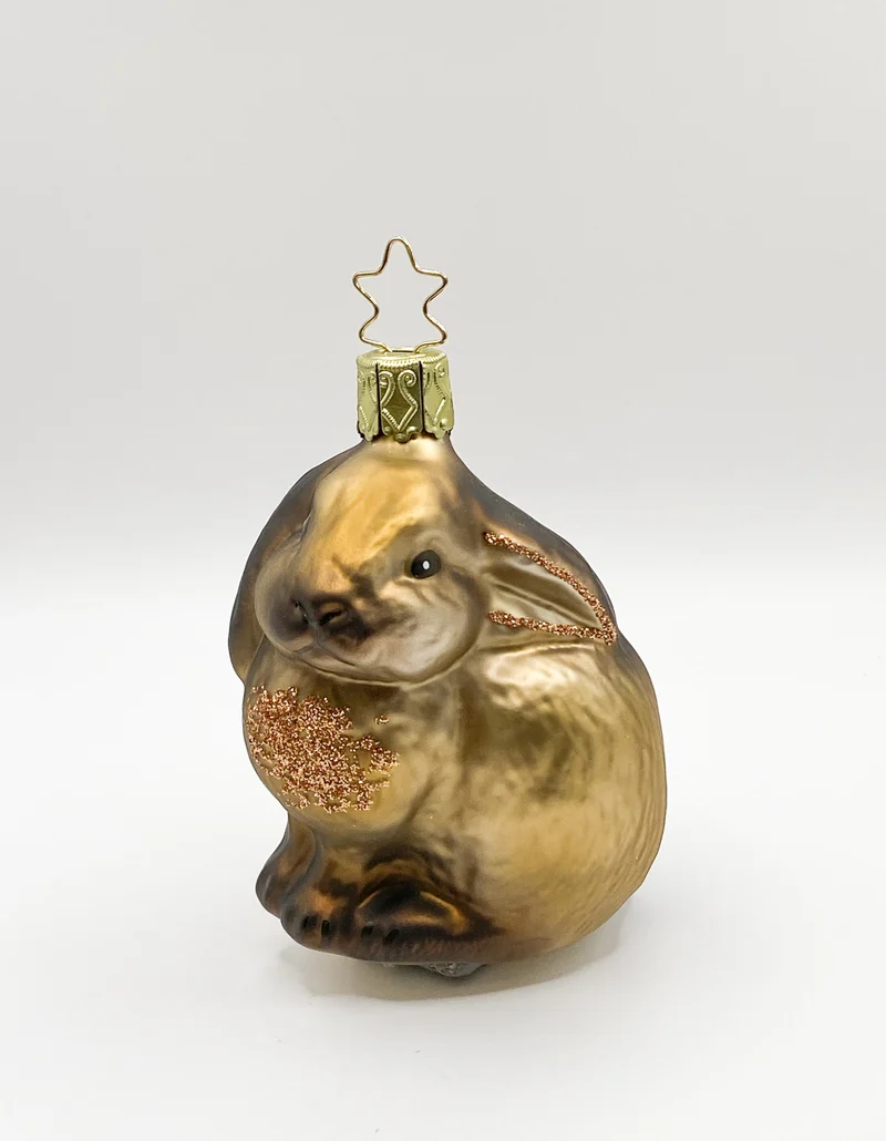 Ruhender Hase