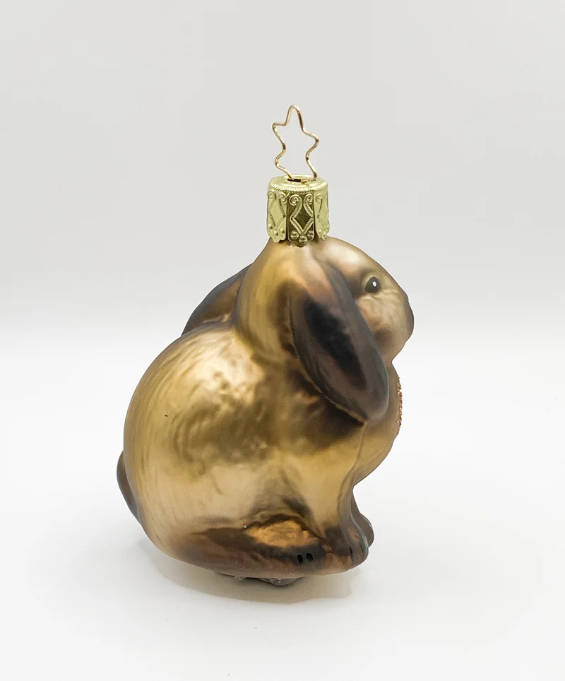 Ruhender Hase