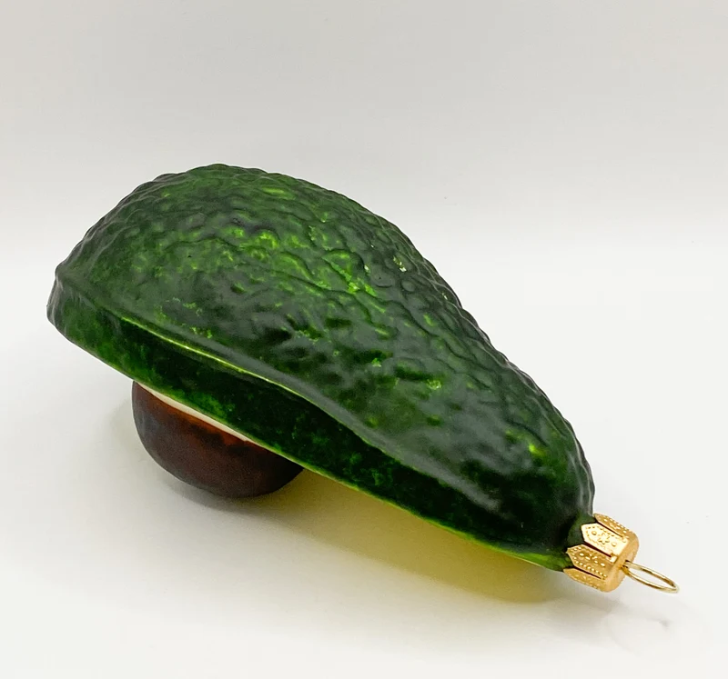 Halbe Avocado