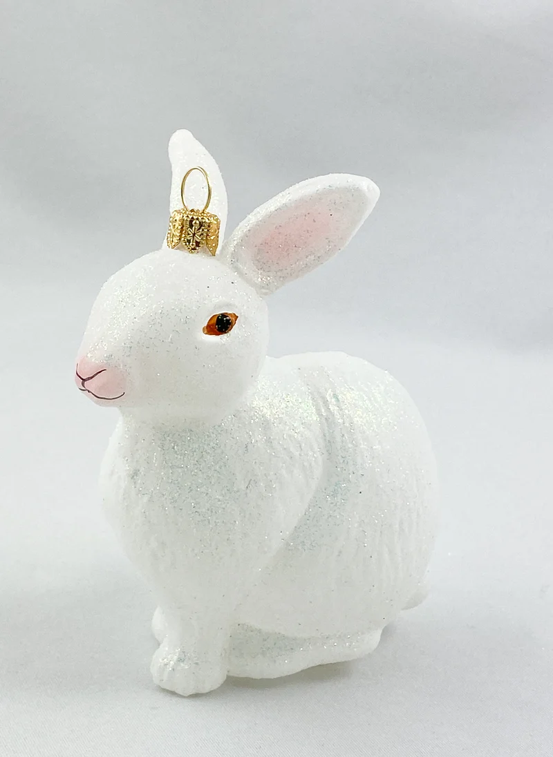 Weisses Kaninchen