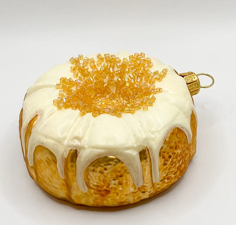 Guggelhopf mit Streusel