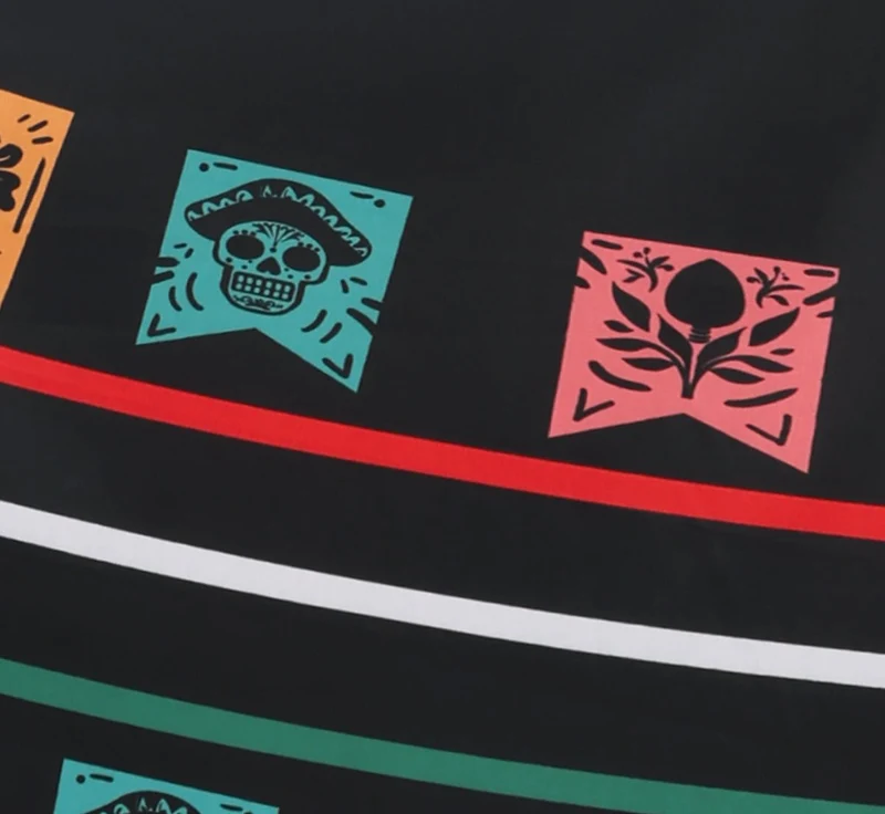 Dia De Los Muertos Kleid Damen Totenkopf