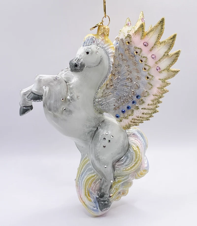 Pegasus, GlitterLab