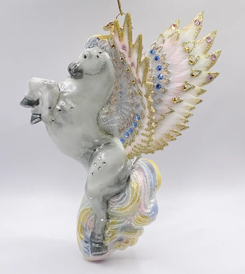 Pegasus, GlitterLab