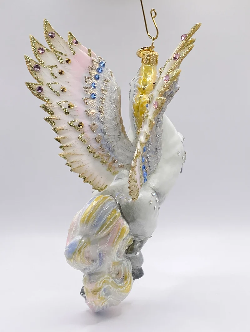 Pegasus, GlitterLab