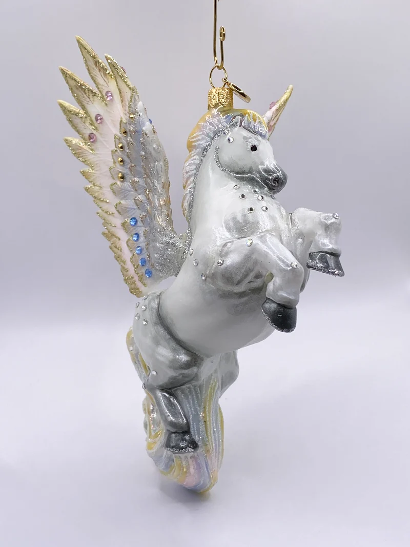 Pegasus, GlitterLab