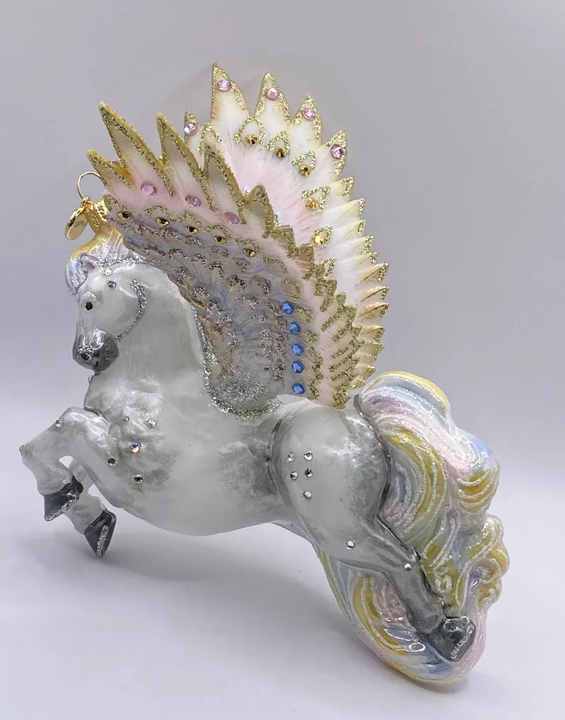Pegasus, GlitterLab