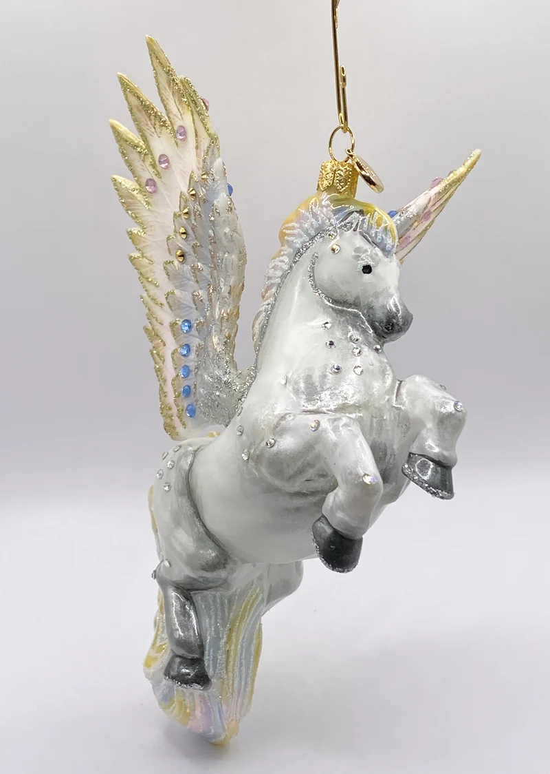 Pegasus, GlitterLab
