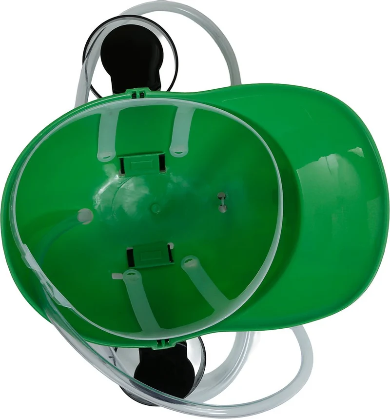 St. Patrick's Day Helm für Getränke 43cm