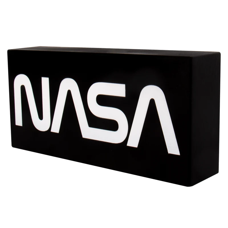 NASA Logo Dekolampe