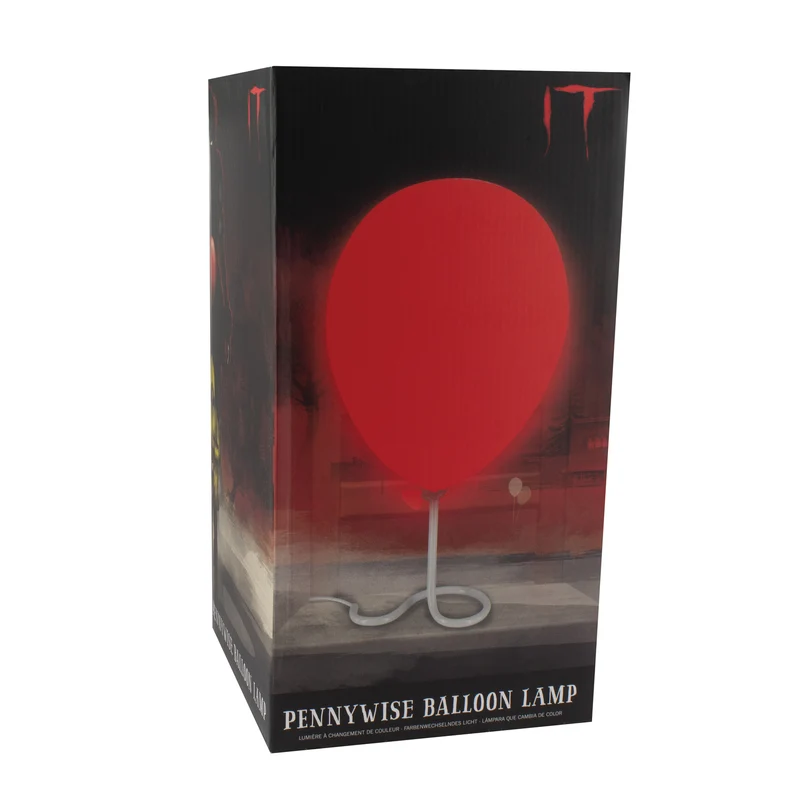 ES - Pennywise Ballon Dekolampe