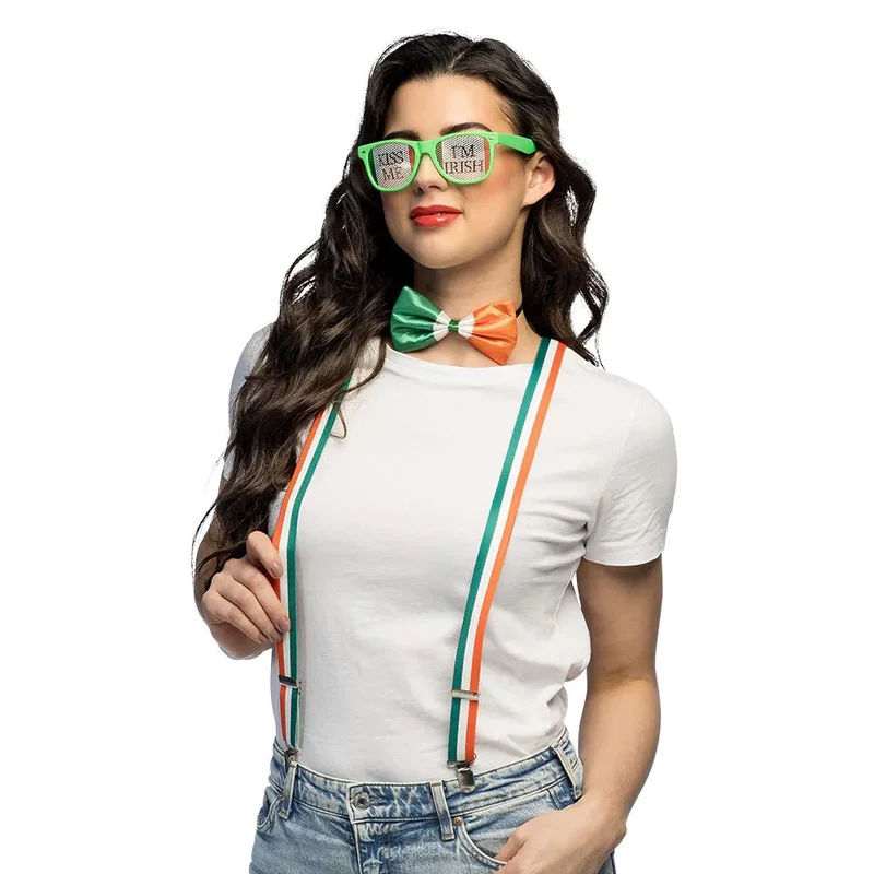 Irland Accessoire Set 3 Teile