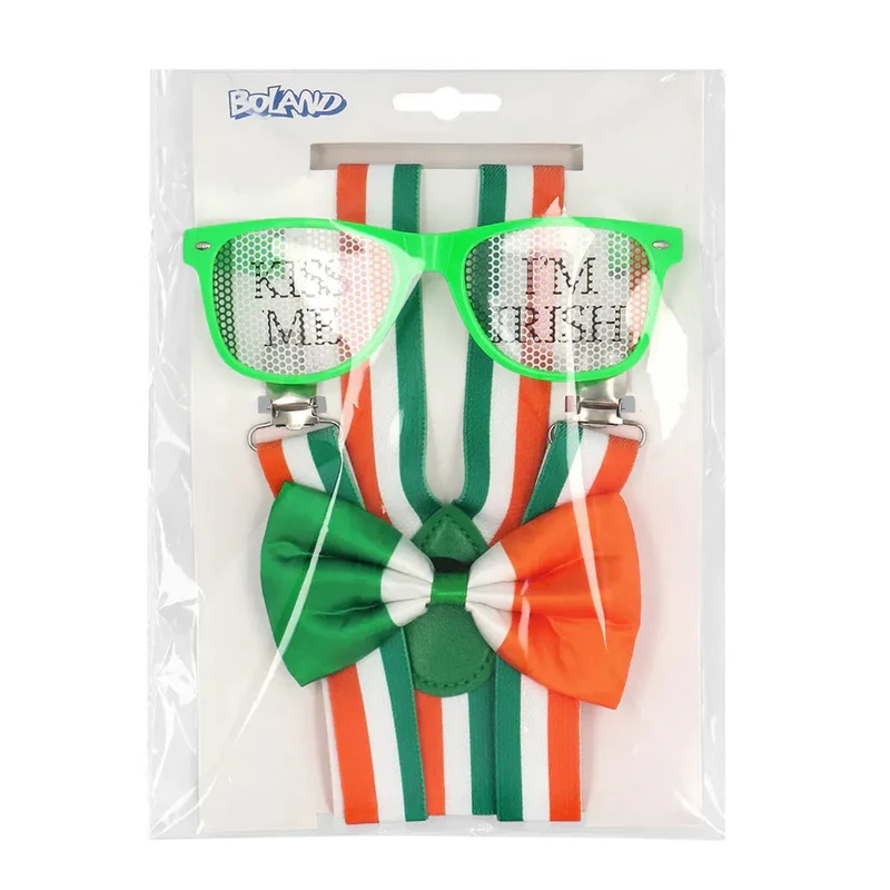 Irland Accessoire Set 3 Teile
