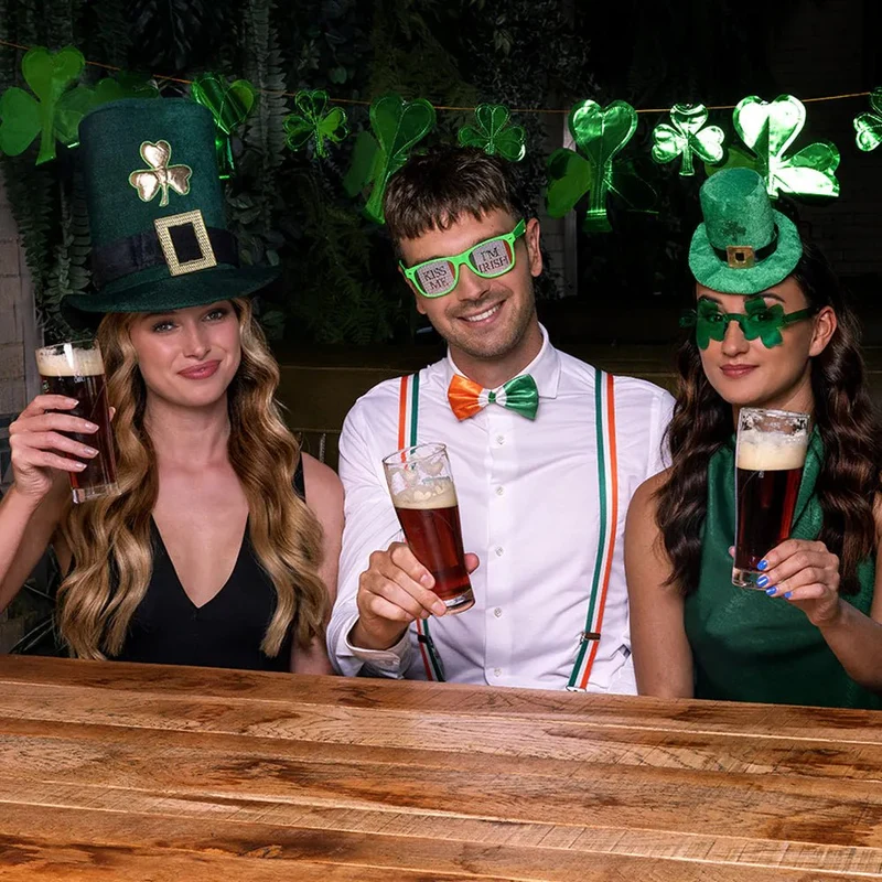Irland Accessoire Set 3 Teile