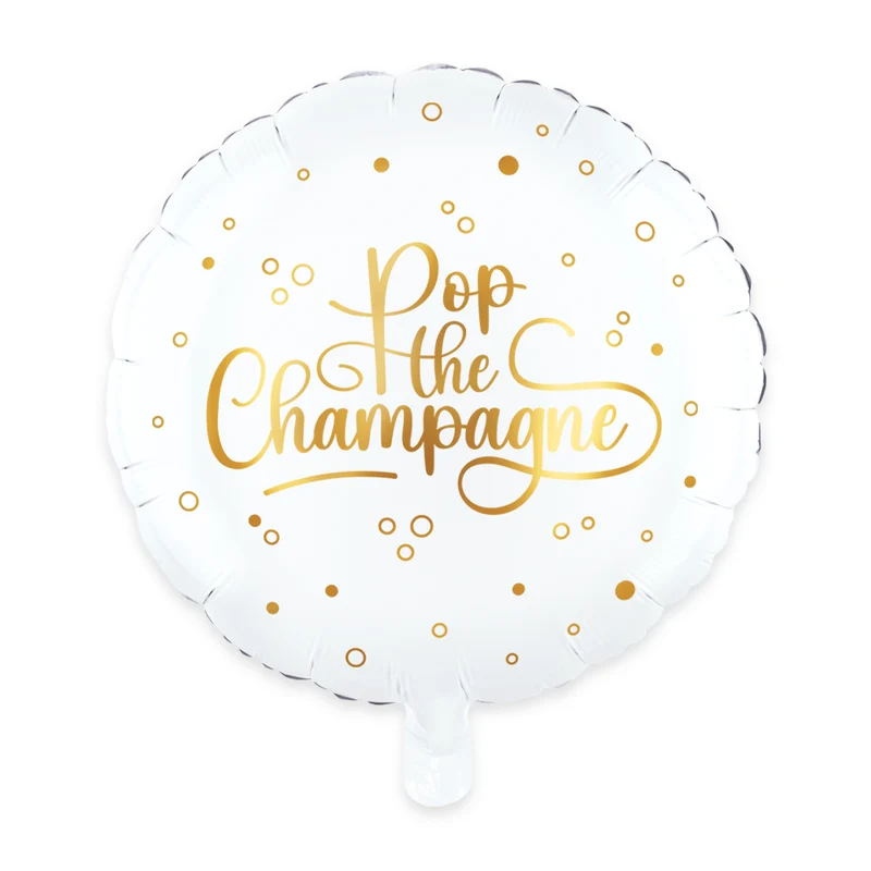 Hochzeit Helium Ballon Leer 45cm