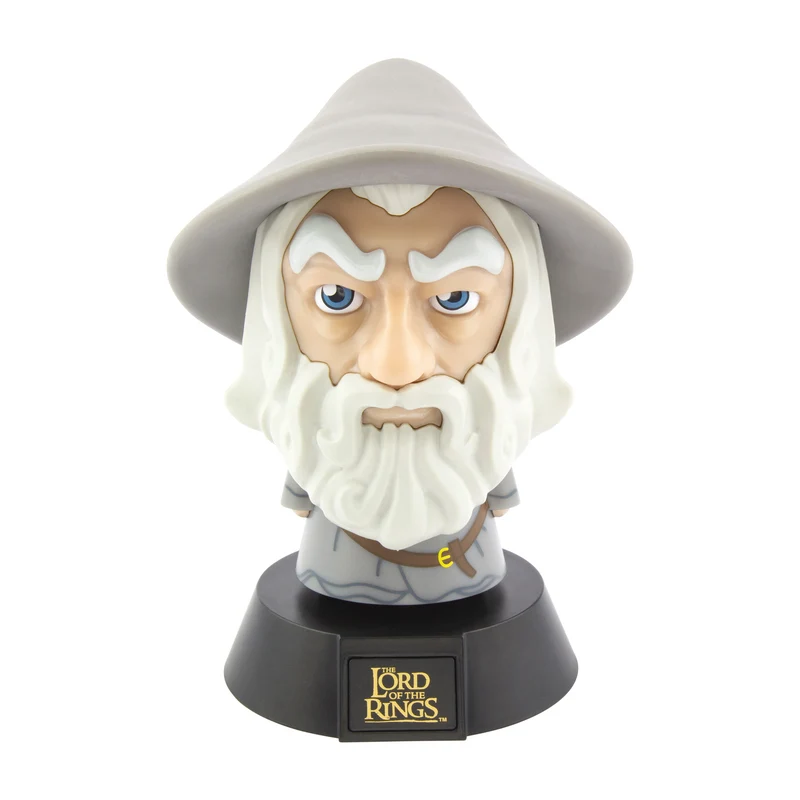Herr der Ringe - Gandalf Dekolampe