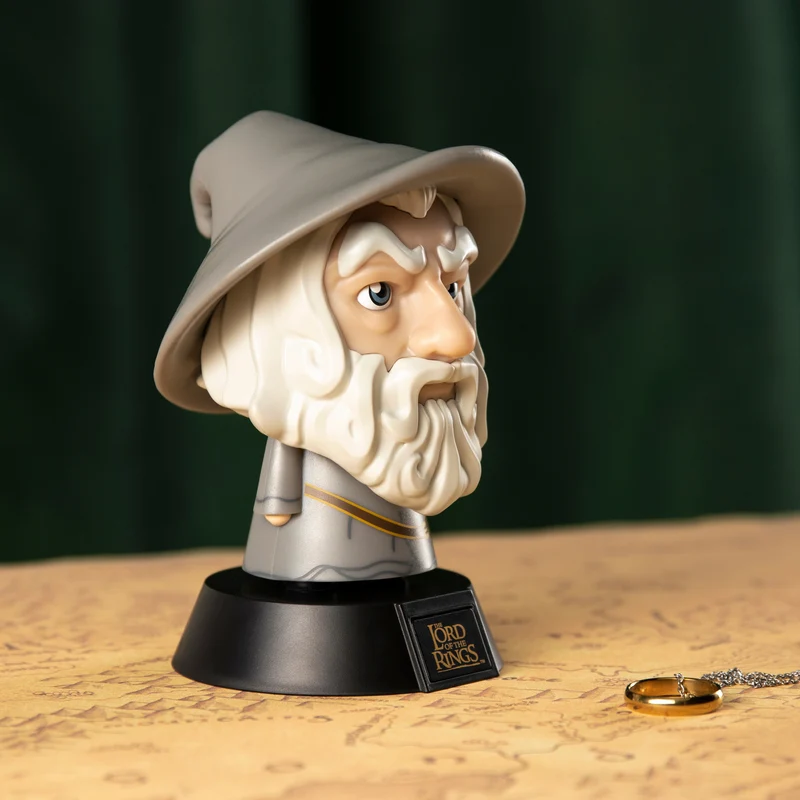 Herr der Ringe - Gandalf Dekolampe