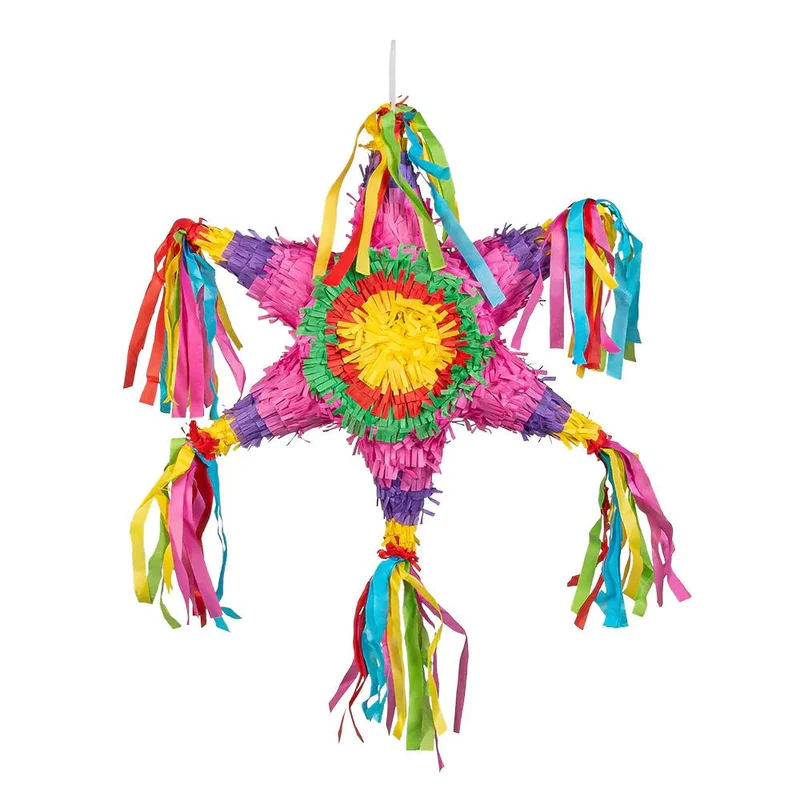 Mexiko Pinata Stern 45cm