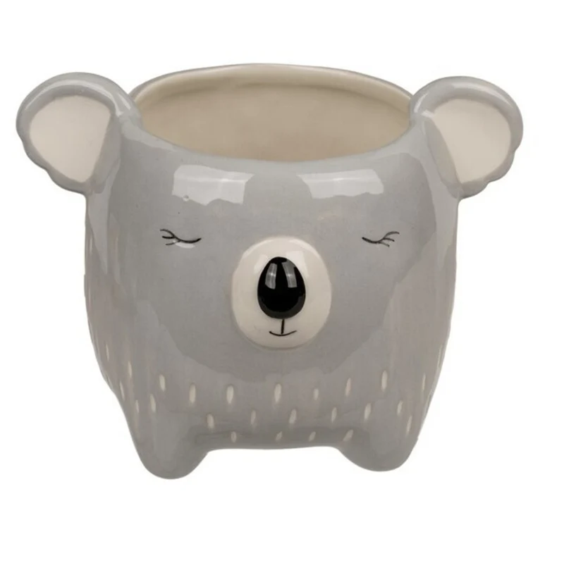 Koala Blumentopf