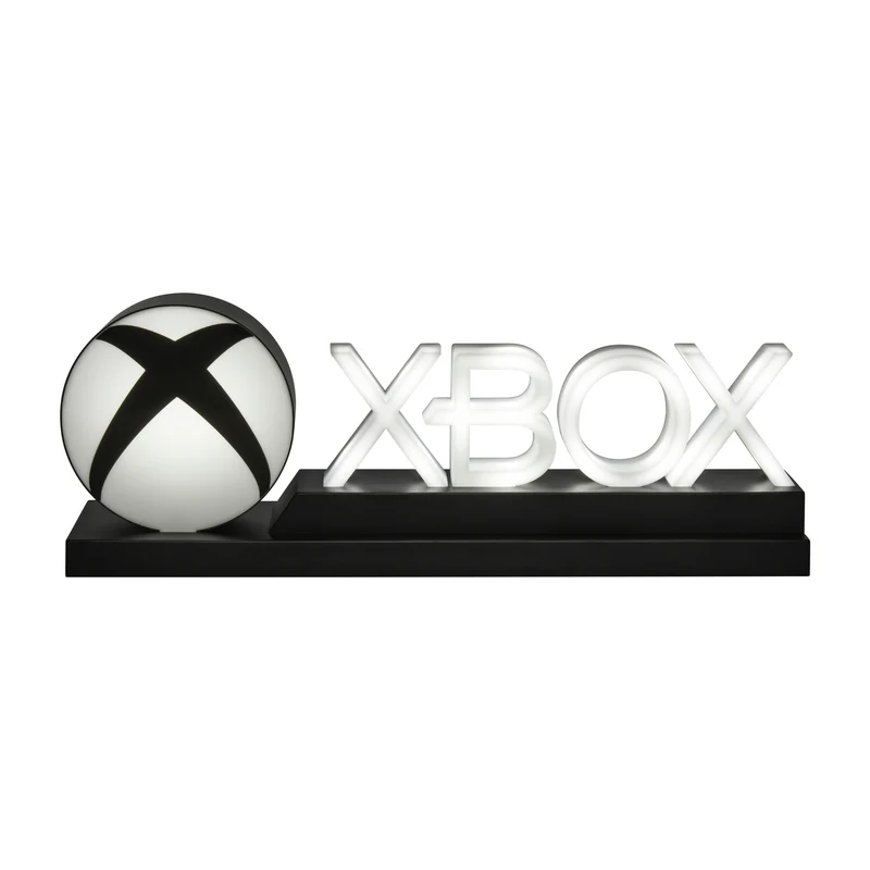 Xbox Logo Dekolampe