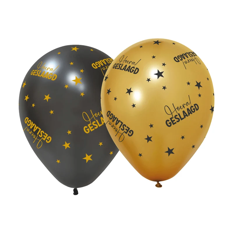 Erfolgreiche Ballons 30cm 6Stück