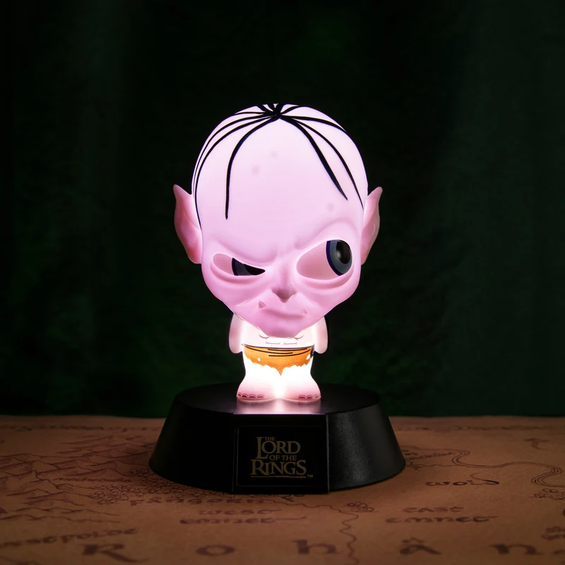 Herr der Ringe - Gollum Dekolampe