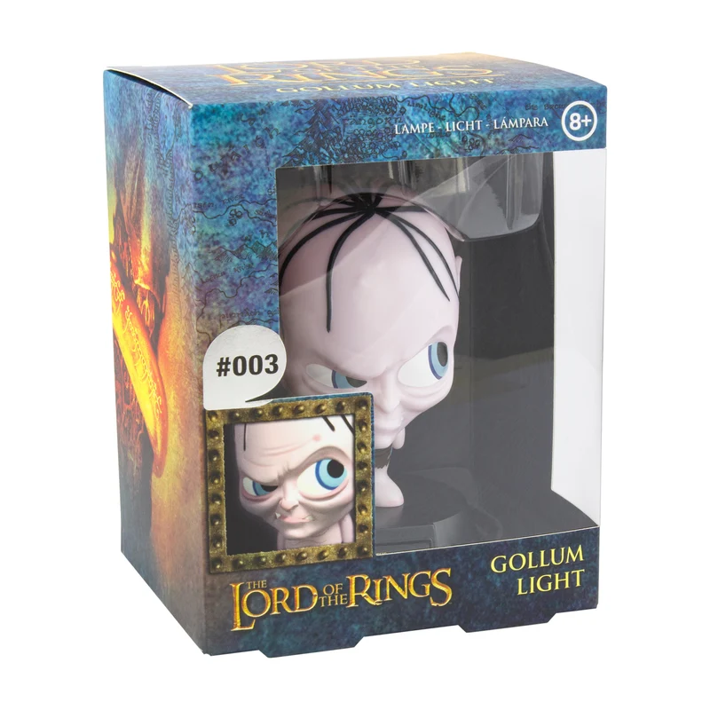 Herr der Ringe - Gollum Dekolampe